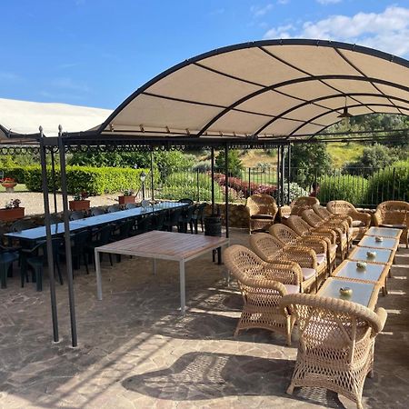 Tenuta Montemassi Podere Montauzzo Экстерьер фото