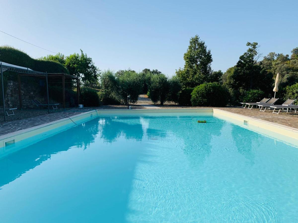Tenuta Montemassi Podere Montauzzo Экстерьер фото