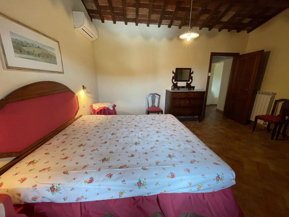 Tenuta Montemassi Podere Montauzzo Экстерьер фото