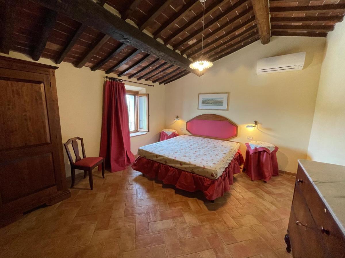 Tenuta Montemassi Podere Montauzzo Экстерьер фото