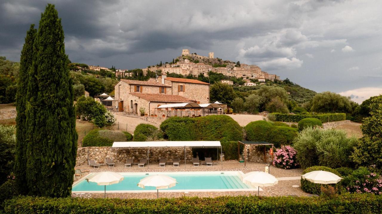 Tenuta Montemassi Podere Montauzzo Экстерьер фото