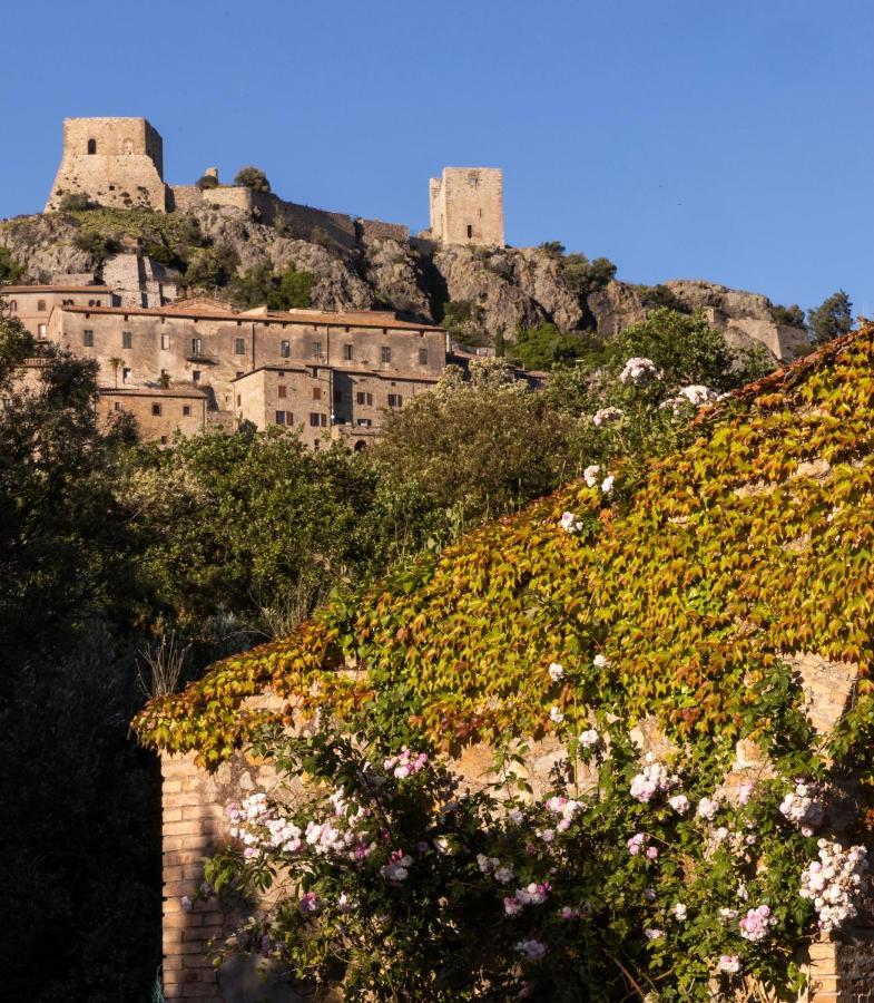 Tenuta Montemassi Podere Montauzzo Экстерьер фото