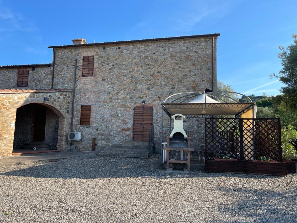Tenuta Montemassi Podere Montauzzo Экстерьер фото