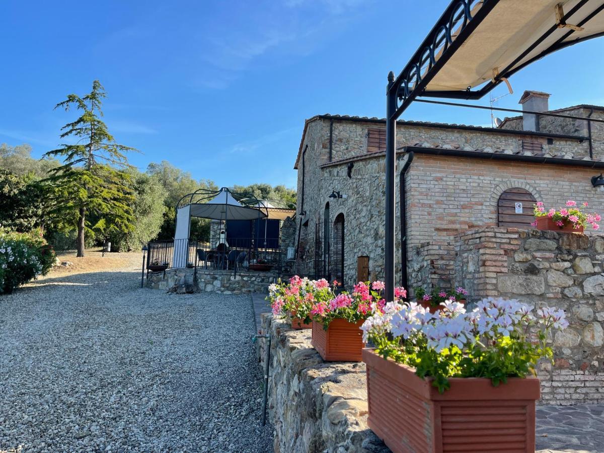 Tenuta Montemassi Podere Montauzzo Экстерьер фото