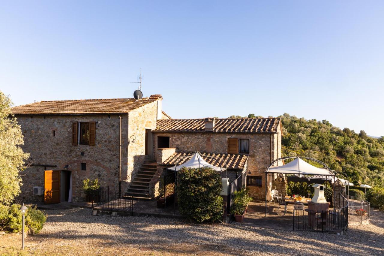 Tenuta Montemassi Podere Montauzzo Экстерьер фото
