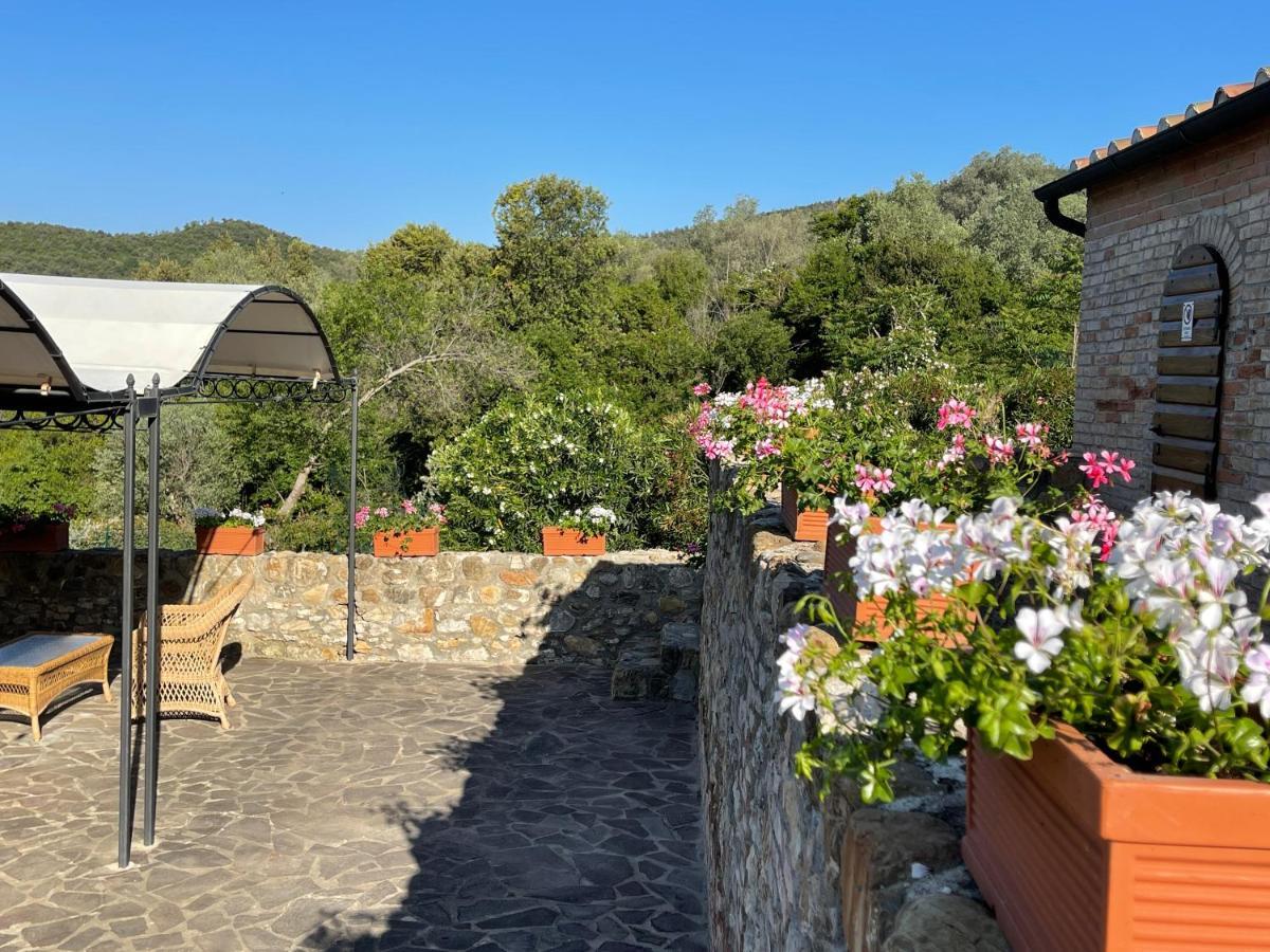 Tenuta Montemassi Podere Montauzzo Экстерьер фото