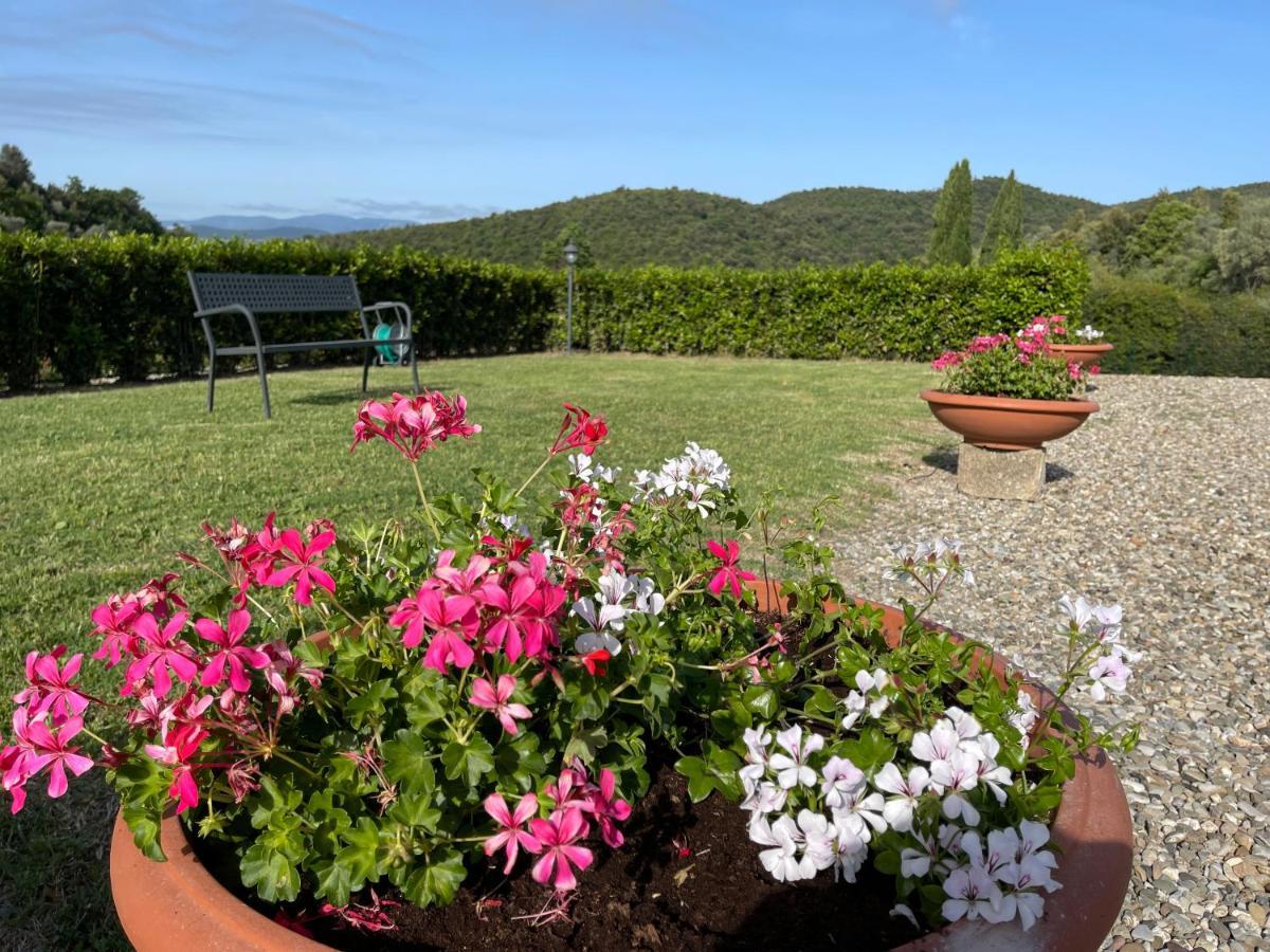 Tenuta Montemassi Podere Montauzzo Экстерьер фото