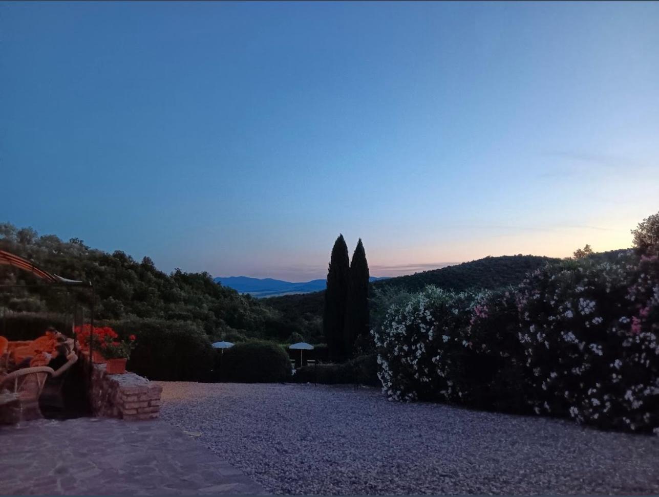 Tenuta Montemassi Podere Montauzzo Экстерьер фото