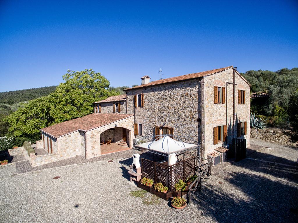 Tenuta Montemassi Podere Montauzzo Экстерьер фото