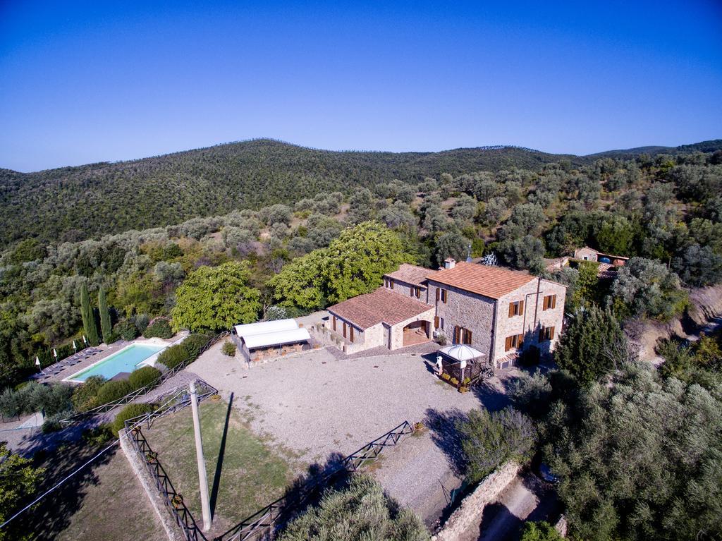 Tenuta Montemassi Podere Montauzzo Экстерьер фото