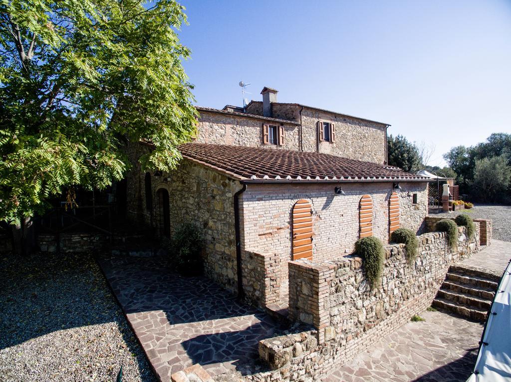 Tenuta Montemassi Podere Montauzzo Экстерьер фото