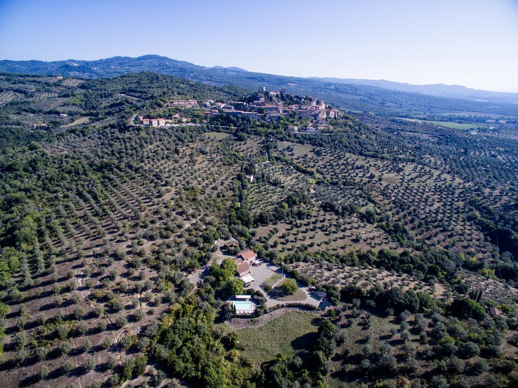 Tenuta Montemassi Podere Montauzzo Экстерьер фото