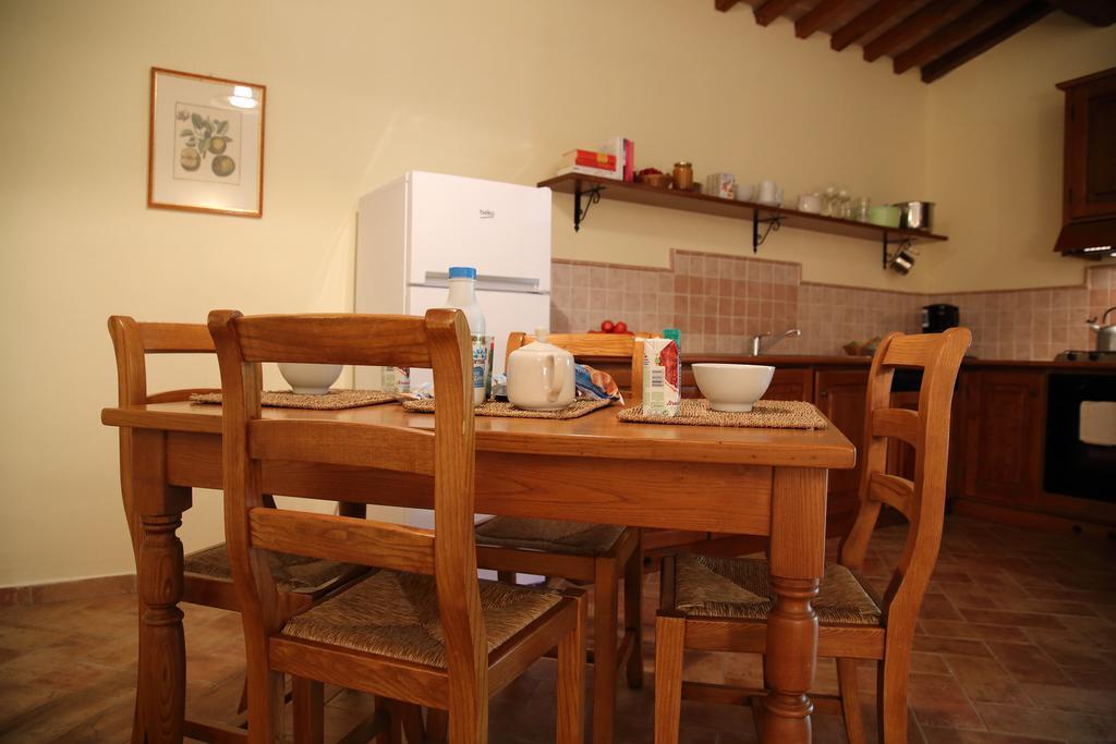 Tenuta Montemassi Podere Montauzzo Экстерьер фото