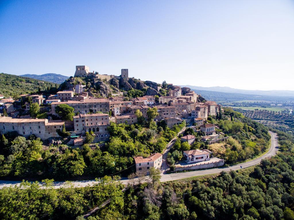 Tenuta Montemassi Podere Montauzzo Экстерьер фото