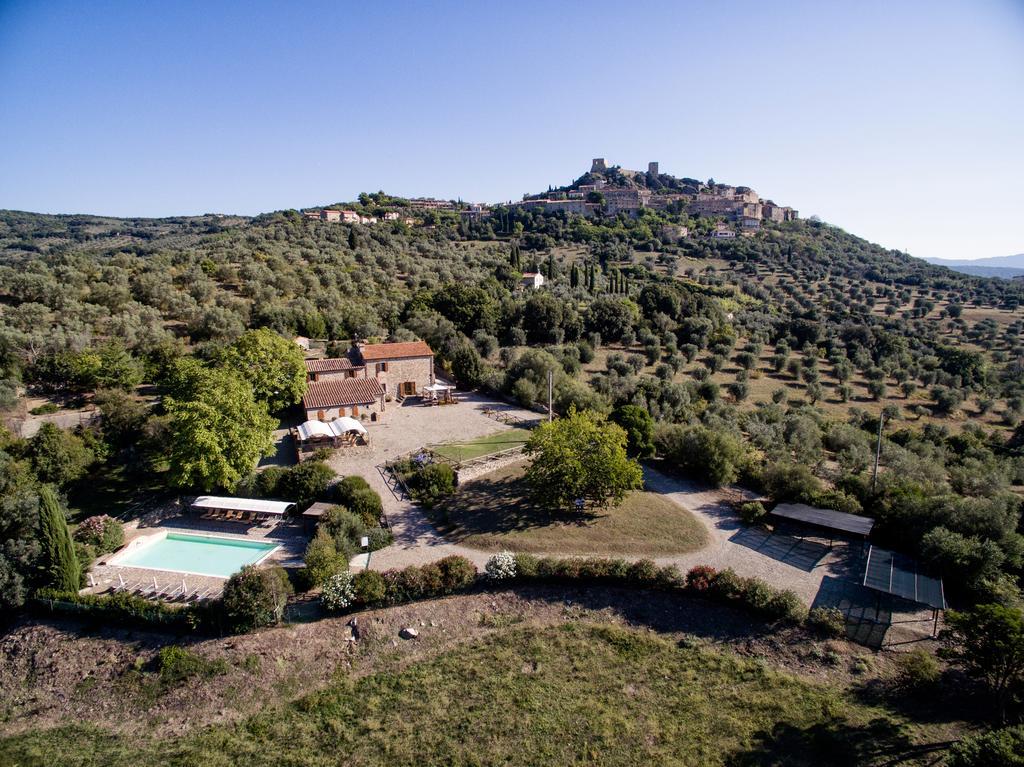 Tenuta Montemassi Podere Montauzzo Экстерьер фото
