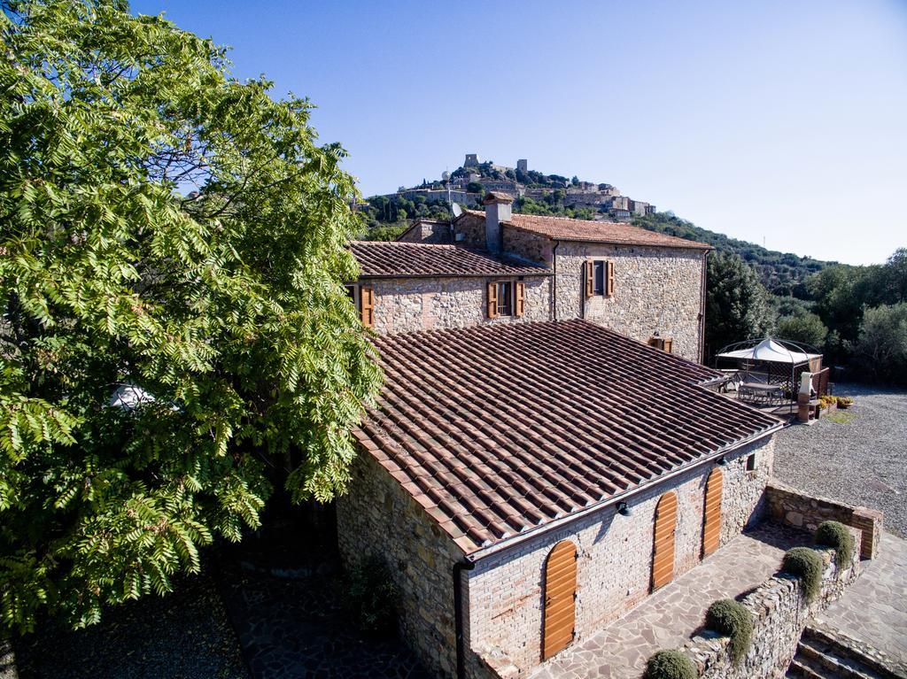 Tenuta Montemassi Podere Montauzzo Экстерьер фото