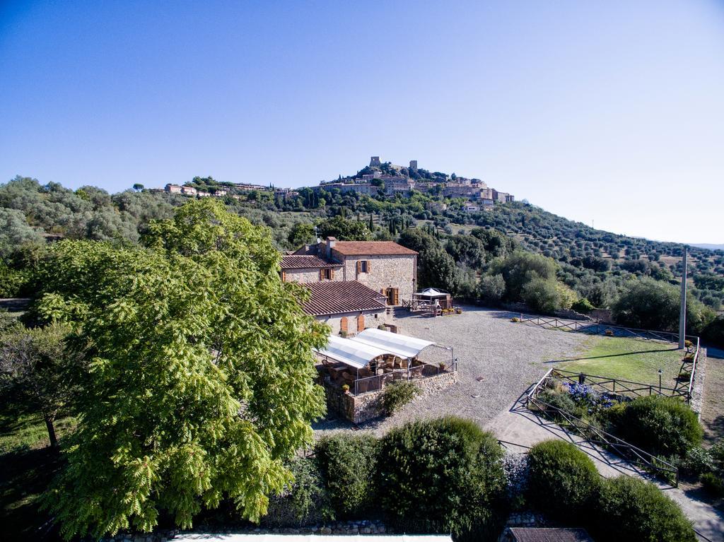 Tenuta Montemassi Podere Montauzzo Экстерьер фото