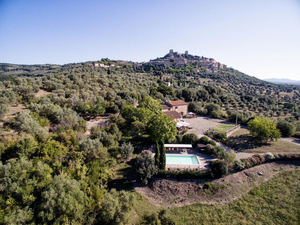 Tenuta Montemassi Podere Montauzzo Экстерьер фото