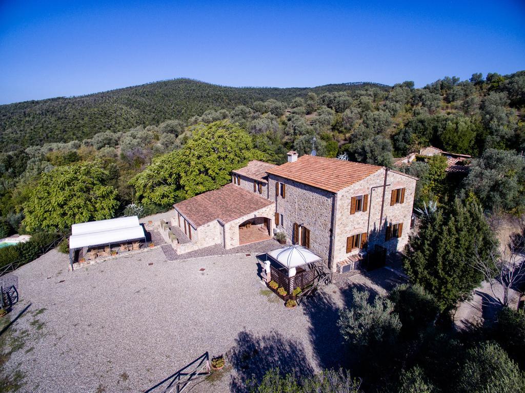 Tenuta Montemassi Podere Montauzzo Экстерьер фото