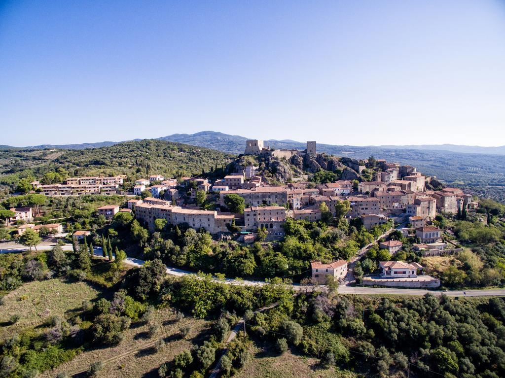 Tenuta Montemassi Podere Montauzzo Экстерьер фото