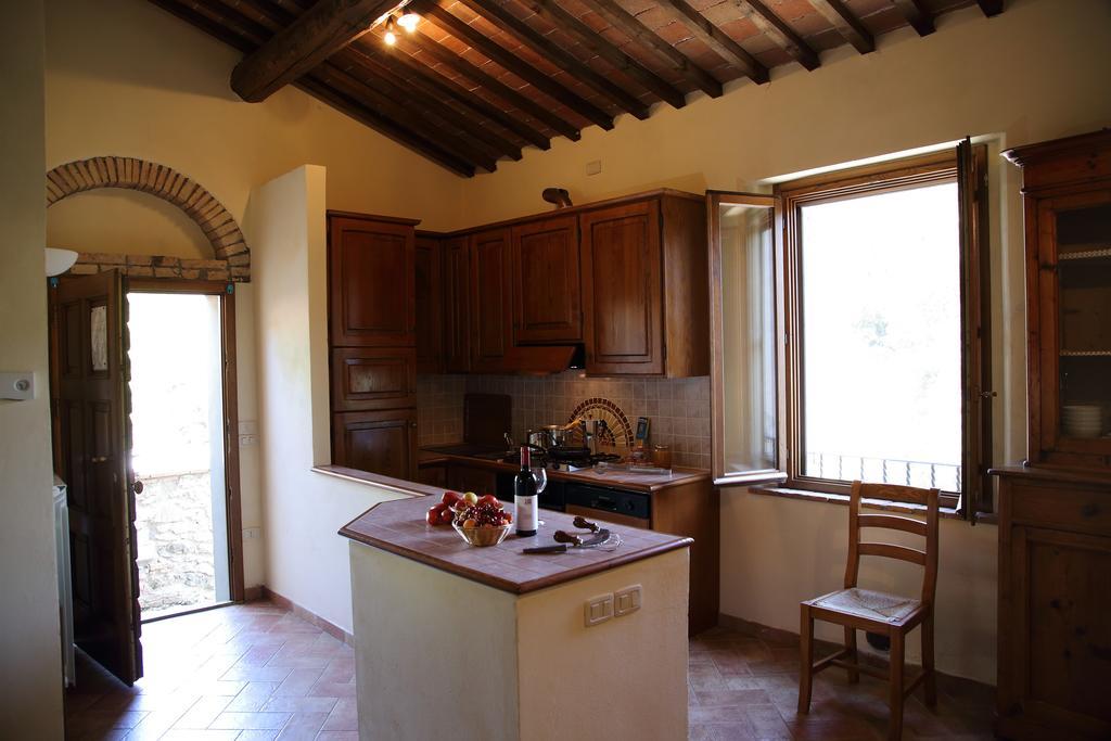Tenuta Montemassi Podere Montauzzo Экстерьер фото